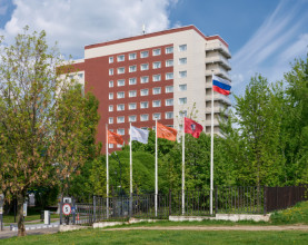 Marins Park Hotel Москва Пражская