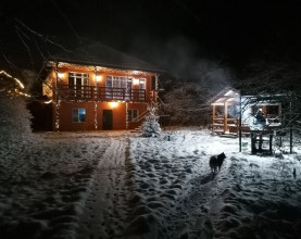 Гостевой дом Хижина