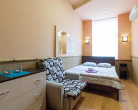 Мини Отель Солотель Тверская