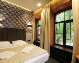 Веллион Бауманский Бутик-Отель