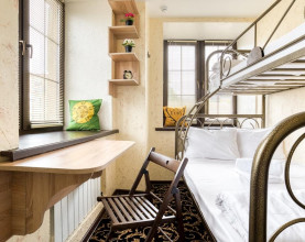 Отель Винтерфелл Курский Вокзал