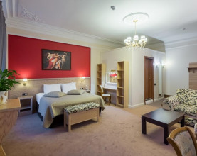 Отель Big Marine - Биг Марин