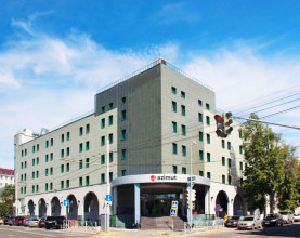 Azimut Отель Бауман Казань