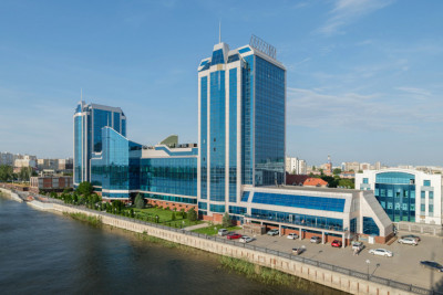 Pogostite.ru - Marins Grand Hotel Астрахань #1