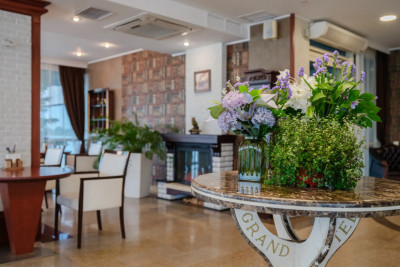 Pogostite.ru - Marins Grand Hotel Астрахань #10