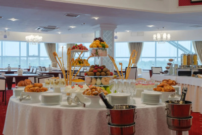 Pogostite.ru - Marins Grand Hotel Астрахань #11