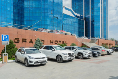 Pogostite.ru - Marins Grand Hotel Астрахань #3