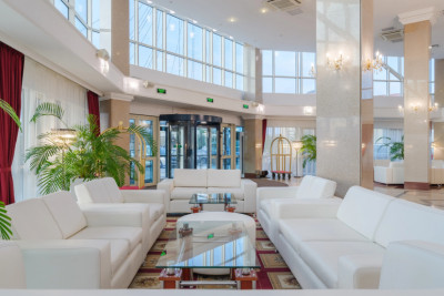 Pogostite.ru - Marins Grand Hotel Астрахань #4