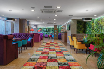 Pogostite.ru - Marins Grand Hotel Астрахань #5