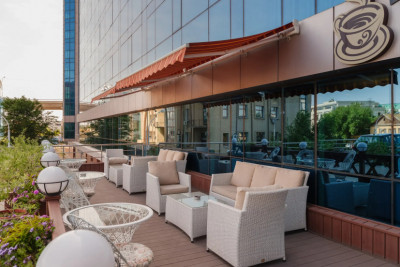 Pogostite.ru - Marins Grand Hotel Астрахань #7