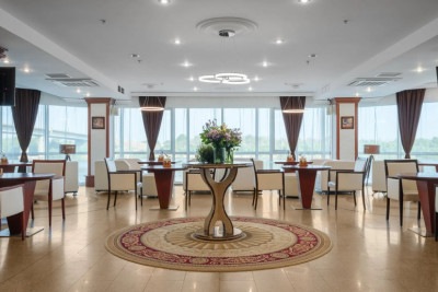 Pogostite.ru - Marins Grand Hotel Астрахань #8