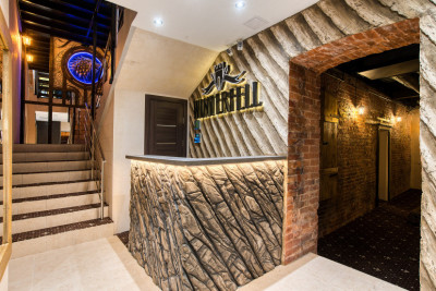 Pogostite.ru - Отель Винтерфелл Новокузнецкая #2