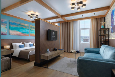 Pogostite.ru - Эко Отель Horseka Resort #20