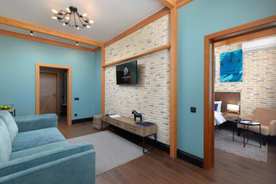 Pogostite.ru - Эко Отель Horseka Resort #30