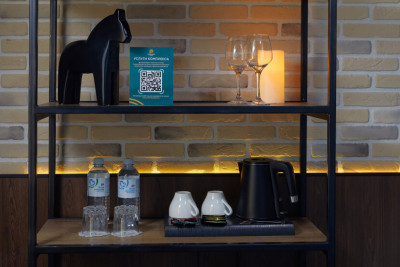 Pogostite.ru - Эко Отель Horseka Resort #36