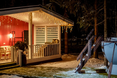 Pogostite.ru - Эко Отель Horseka Resort #6