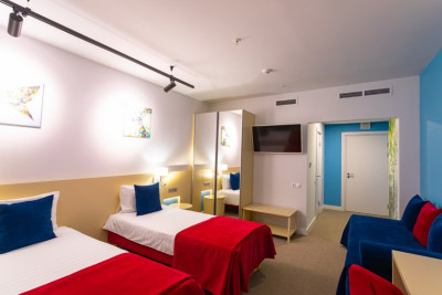 Pogostite.ru - Отель Дворец Ирины Винер #2