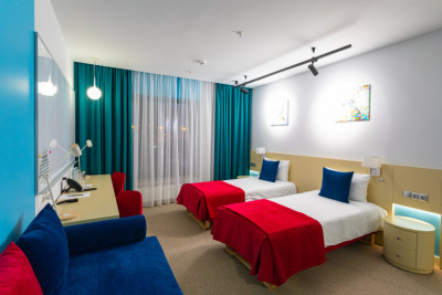 Pogostite.ru - Отель Дворец Ирины Винер #4