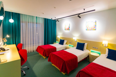 Pogostite.ru - Отель Дворец Ирины Винер #5