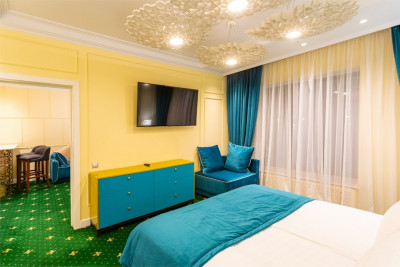 Pogostite.ru - Отель Дворец Ирины Винер #10