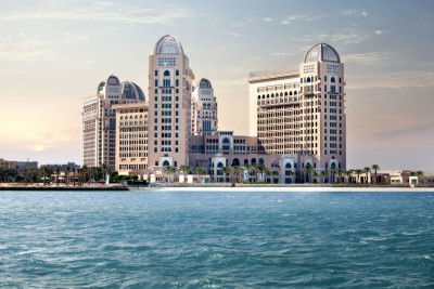 Pogostite.ru - The St. Regis Doha #1