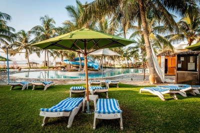 Pogostite.ru - Hilton Salalah Resort 5* - Хилтон Салала Резорт #5