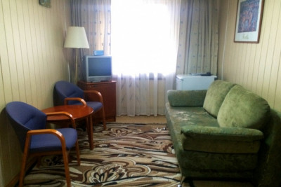 Pogostite.ru - Гостиница Сосновая ("Верхний бор" база отдыха) #8