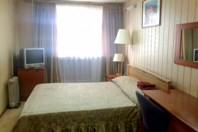 Pogostite.ru - Гостиница Сосновая ("Верхний бор" база отдыха) #12