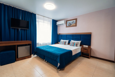 Pogostite.ru - Байкал Сити Отель Baikal City Hotel #5