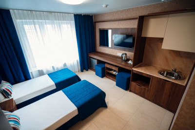 Pogostite.ru - Байкал Сити Отель Baikal City Hotel #22