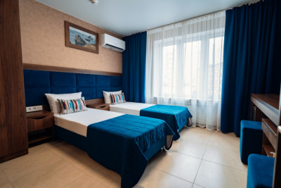 Pogostite.ru - Байкал Сити Отель Baikal City Hotel #25