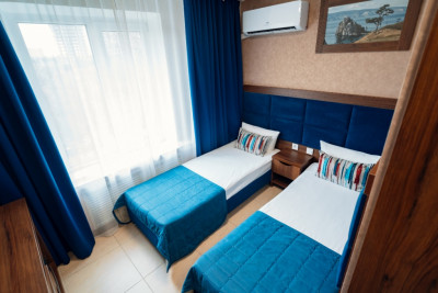 Pogostite.ru - Байкал Сити Отель Baikal City Hotel #34