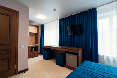 Pogostite.ru - Байкал Сити Отель Baikal City Hotel #7