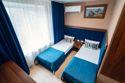 Pogostite.ru - Байкал Сити Отель Baikal City Hotel #36