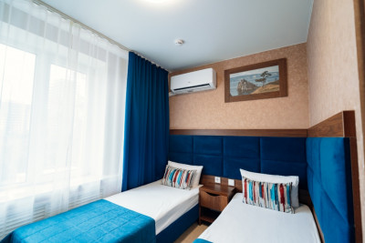 Pogostite.ru - Байкал Сити Отель Baikal City Hotel #38