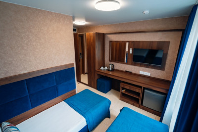 Pogostite.ru - Байкал Сити Отель Baikal City Hotel #40