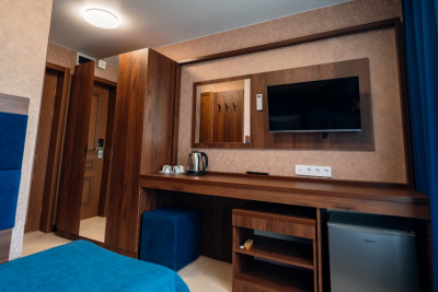 Pogostite.ru - Байкал Сити Отель Baikal City Hotel #41