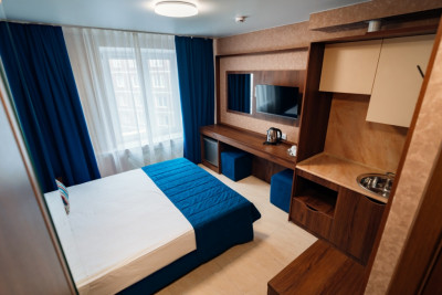 Pogostite.ru - Байкал Сити Отель Baikal City Hotel #43