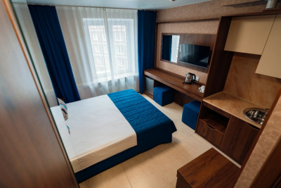 Pogostite.ru - Байкал Сити Отель Baikal City Hotel #44