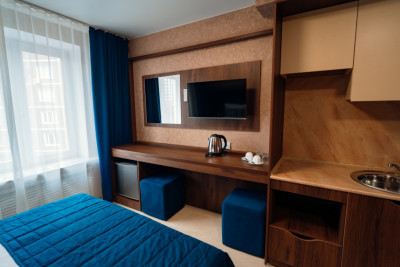 Pogostite.ru - Байкал Сити Отель Baikal City Hotel #49