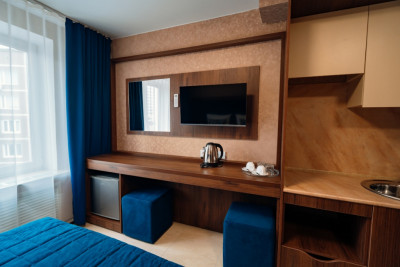 Pogostite.ru - Байкал Сити Отель Baikal City Hotel #50