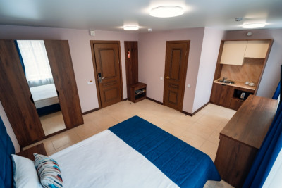 Pogostite.ru - Байкал Сити Отель Baikal City Hotel #9