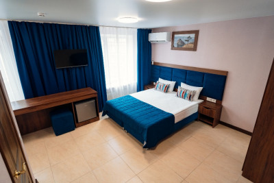 Pogostite.ru - Байкал Сити Отель Baikal City Hotel #10