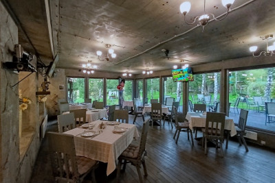 Pogostite.ru - VE ART Resort - Эко отель с конференц залами #34