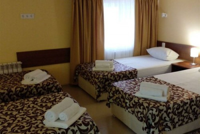 Pogostite.ru - Отель Тюмень (Термальные источники, Бассейн) #22