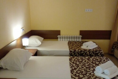 Pogostite.ru - Отель Тюмень (Термальные источники, Бассейн) #37