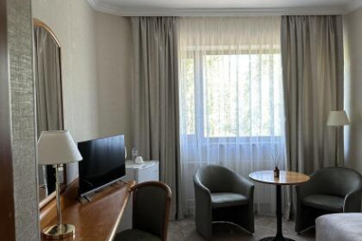 Pogostite.ru - Отель Турсунт #9