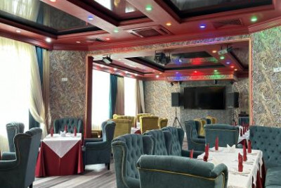 Pogostite.ru - Отель Турсунт #6