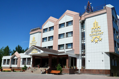 Pogostite.ru - Отель Турсунт #2