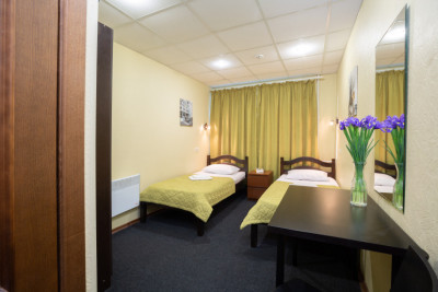 Pogostite.ru - Отель Ботанический Гостеприимный Дом (возле ВВЦ) #12